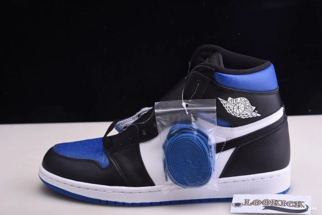 Reps TBK Game Retro Jordan Air High Royal 1 555088-041 OG 0823